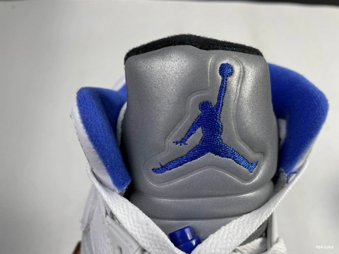 Rep TB Air White (2021) Jordan Stealth Retro DD0587-140 5 0805
